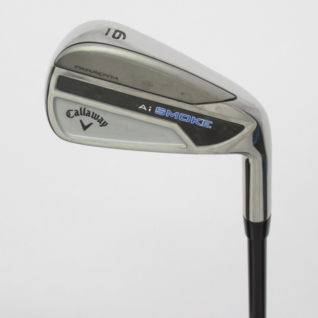 【中古ゴルフクラブ】キャロウェイゴルフ　Ai SMOKE　パラダイム Ai SMOKE アイアン TENSEI 50 for Callaway　シャフト：TENSEI 50 for…