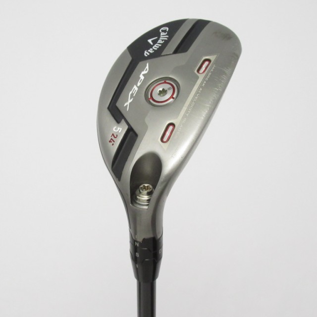 【中古ゴルフクラブ】キャロウェイゴルフ　APEX　APEX UT(2021) ユーティリティ Diamana 55 for Callaway　シャフト：Diamana 55 for C…