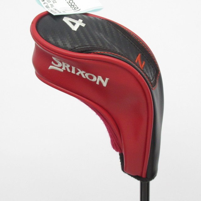 【中古ゴルフクラブ】ダンロップ　SRIXON　Z U85 ユーティリティ Miyazaki for UTILITY　シャフト：Miyazaki for UTILITY