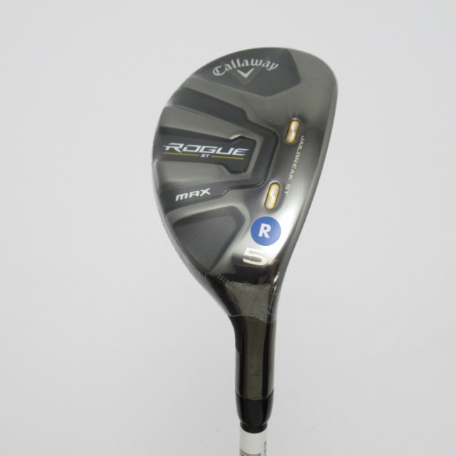 【中古ゴルフクラブ】キャロウェイゴルフ　ROGUE　ローグ ST MAX ユーティリティ VENTUS 5 for Callaway　シャフト：VENTUS 5 for Call…