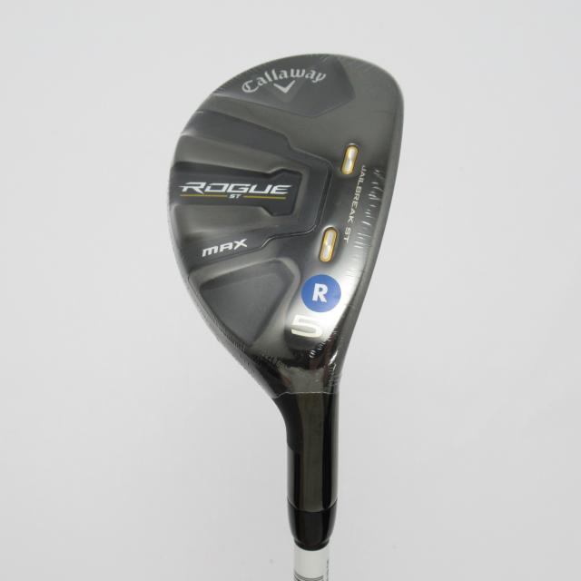 【中古ゴルフクラブ】キャロウェイゴルフ　ROGUE　ローグ ST MAX ユーティリティ VENTUS 5 for Callaway　シャフト：VENTUS 5 for Call…の通販は