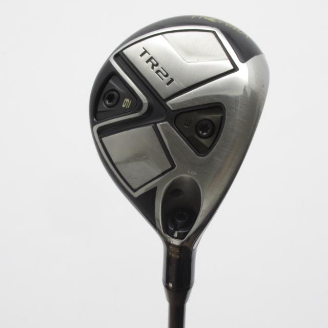 【中古ゴルフクラブ】本間ゴルフ　TOUR WORLD　ツアーワールド TR21 フェアウェイウッド VIZARD TR20-50　シャフト：VIZARD TR20-50の通販は