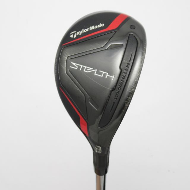 【中古ゴルフクラブ】テーラーメイド　STEALTH　ステルス RESCUE ユーティリティ KBS MAX MT85 JP　シャフト：KBS MAX MT85 JPの通販は