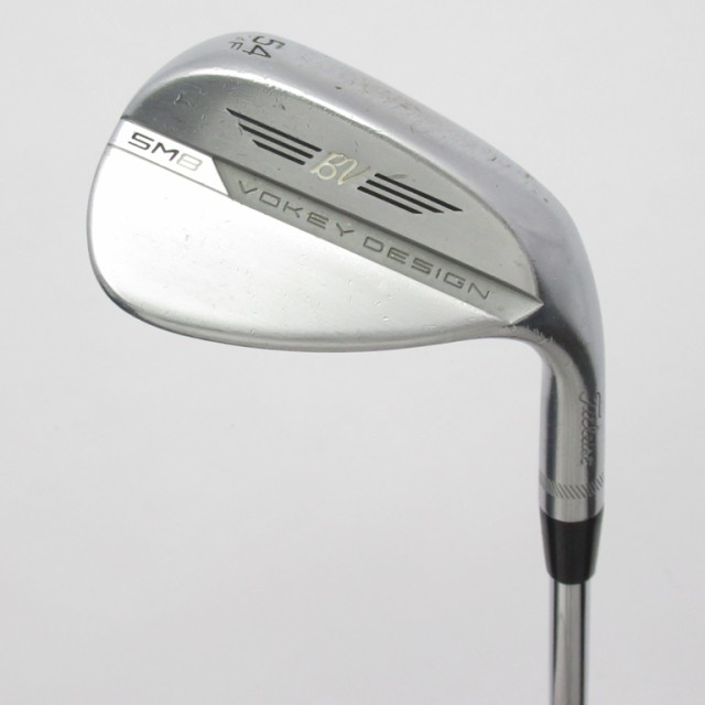 【中古ゴルフクラブ】タイトリスト　Vokey　ボーケイデザイン SM8 ツアークローム ウェッジ N.S.PRO 950GH neo　シャフト：N.S.PRO 950…