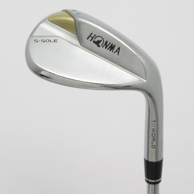 【中古ゴルフクラブ】本間ゴルフ　TOUR WORLD　ツアーワールド TW-W ウェッジ Dynamic Gold HT　シャフト：Dynamic Gold HTの通販は