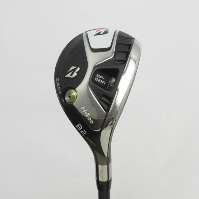 【中古ゴルフクラブ】ブリヂストン　BRIDGESTONE GOLF　B2 HT ハイブリッド ユーティリティ VANQUISH BS50h　シャフト：VANQUISH BS50h