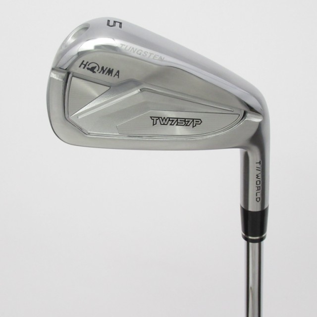 【中古ゴルフクラブ】本間ゴルフ　TOUR WORLD　TOUR WORLD TW757P アイアン N.S.PRO 950GH neo　シャフト：N.S.PRO 950GH neo