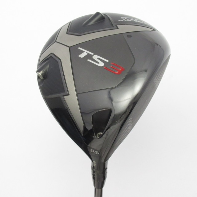 【中古ゴルフクラブ】タイトリスト　TITLEIST　TS3 ドライバー KURO KAGE XT 60　シャフト：KURO KAGE XT 60