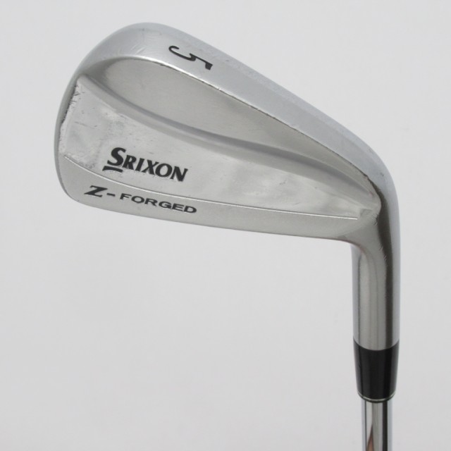 【中古ゴルフクラブ】ダンロップ　SRIXON　スリクソン Z-FORGED アイアン Dynamic Gold DST　シャフト：Dynamic Gold DST