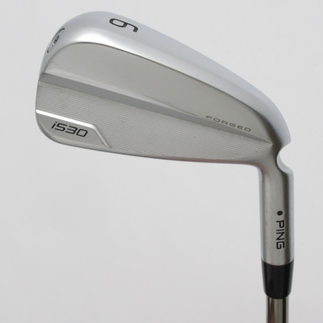 【中古ゴルフクラブ】ピン　I SERIES　i530 アイアン PING TOUR 2.0 CHROME 85　シャフト：PING TOUR 2.0 CHROME 85