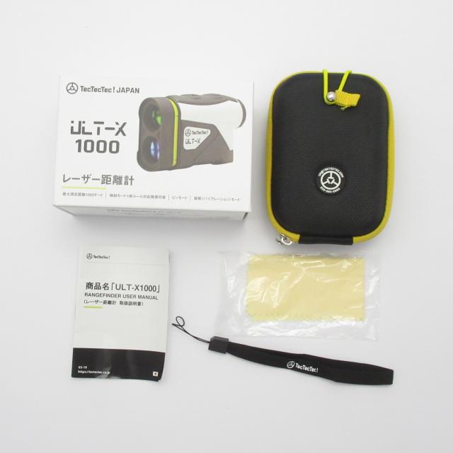 【中古】テックテックテック TecTecTec! ULT-X 1000 -の通販は 【中古】テックテックテック TecTecTec! ULT-X 1000 -の通販は