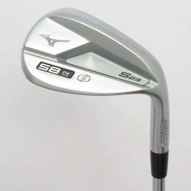 【中古ゴルフクラブ】ミズノ　MIZUNO　S23 ホワイトサテン ウェッジ Dynamic Gold HT　シャフト：Dynamic Gold HTの通販は