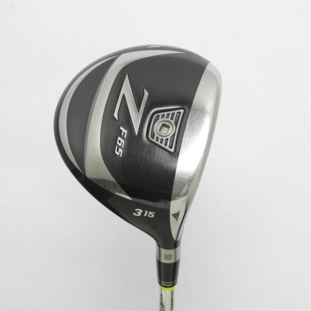 【中古ゴルフクラブ】ダンロップ　SRIXON　スリクソン Z F65 フェアウェイウッド ATTAS PUNCH 6　シャフト：ATTAS PUNCH 6の通販は