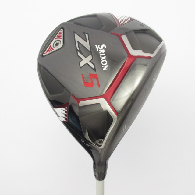 【中古ゴルフクラブ】ダンロップ　SRIXON　スリクソン ZX5 ドライバー Tour AD HD-6　シャフト：Tour AD HD-6