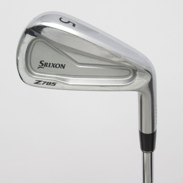 【中古ゴルフクラブ】ダンロップ　SRIXON　Z785 アイアン N.S.PRO 950GH DST　シャフト：N.S.PRO 950GH DST