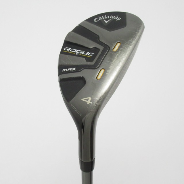 【中古ゴルフクラブ】キャロウェイゴルフ　ROGUE　ローグ ST MAX ユーティリティ Fujikura MC 70 for Callaway　シャフト：Fujikura MC…