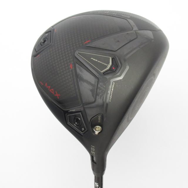 【中古ゴルフクラブ】コブラ　DARKSPEED　ダークスピード MAX ドライバー Speeder NX for Cobra SILVER　シャフト：Speeder NX for Cob…の通販は