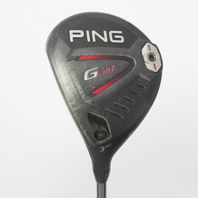 【中古ゴルフクラブ】ピン　G410　G410 フェアウェイウッド PING TOUR 173-65　シャフト：PING TOUR 173-65　レフティ