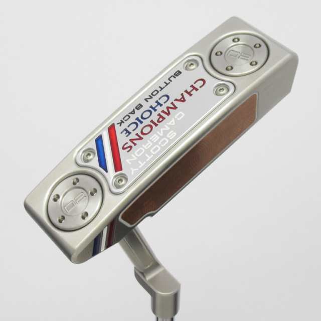 中古ゴルフクラブ】スコッティキャメロン SCOTTY CAMERON ソノ他 パター パター スチールシャフト シャフト：スチールシャフト パター