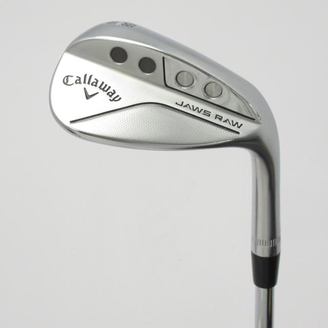【中古ゴルフクラブ】キャロウェイゴルフ　Callaway Golf　JAWS RAW Zグラインド クロムメッキ仕上げ ウェッジ N.S.PRO MODUS3 TOUR 11…の通販はその他ウェッジ