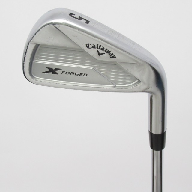 【中古ゴルフクラブ】キャロウェイゴルフ　X　X FORGED アイアン N.S.PRO MODUS3 TOUR 120　シャフト：N.S.PRO MODUS3 TOUR 120