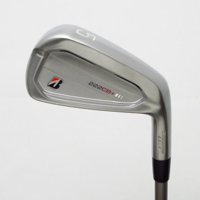 【中古ゴルフクラブ】ブリヂストン　BRIDGESTONE GOLF　222CB+ アイアン MCI B70　シャフト：MCI B70