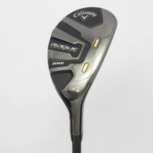 【中古ゴルフクラブ】キャロウェイゴルフ　ROGUE　ローグ ST MAX ユーティリティ VENTUS 5 for Callaway　シャフト：VENTUS 5 for Call…