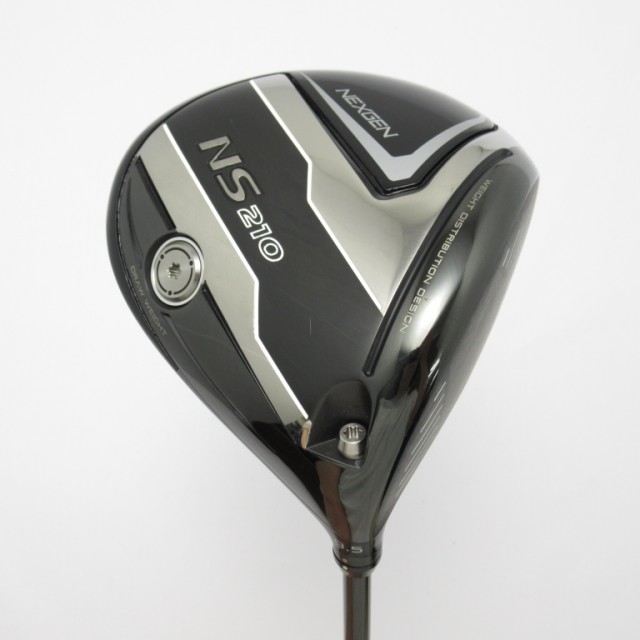 【中古ゴルフクラブ】ゴルフパートナー　Golf Partner　ネクスジェン NS210 ドライバー カーボンシャフト　シャフト：カーボンシャフト