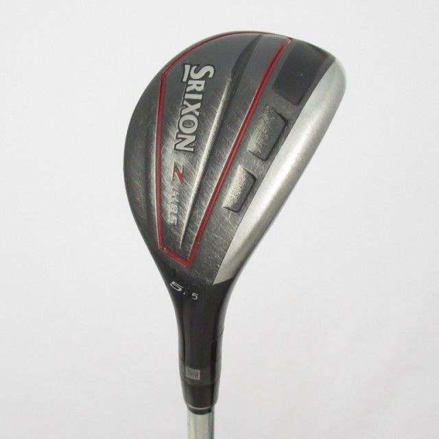 【中古ゴルフクラブ】ダンロップ　SRIXON　Z H85 ハイブリッド ユーティリティ Miyazaki Mahana　シャフト：Miyazaki Mahana