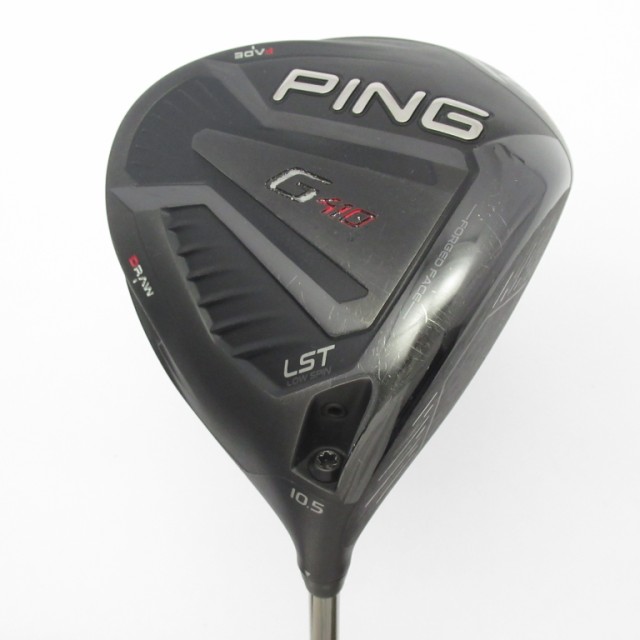 【中古ゴルフクラブ】ピン　G410　G410 LST ドライバー PING TOUR 173-65　シャフト：PING TOUR 173-65