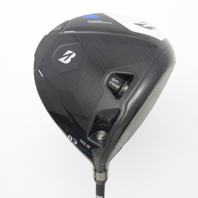 【中古ゴルフクラブ】ブリヂストン　BRIDGESTONE GOLF　B3 MAX(2024) ドライバー VANQUISH BS40 for MAX　シャフト：VANQUISH BS40 for…