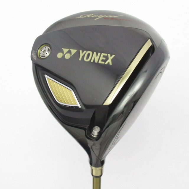 【中古ゴルフクラブ】ヨネックス　Royal EZONE　Royal EZONE ドライバー REXIS XELA　シャフト：REXIS XELA