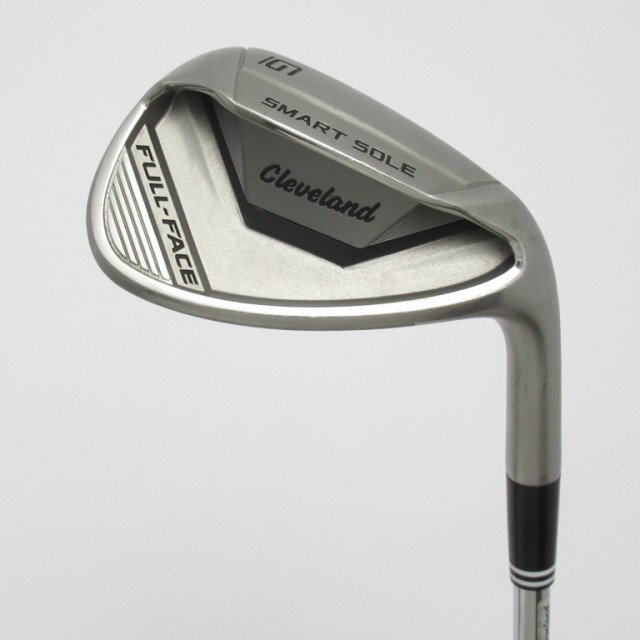 【中古ゴルフクラブ】クリーブランド　Cleveland Golf　スマートソール FULL-FACE type-G ウェッジ KBS HI-REV MAX 105　シャフト：KBS…