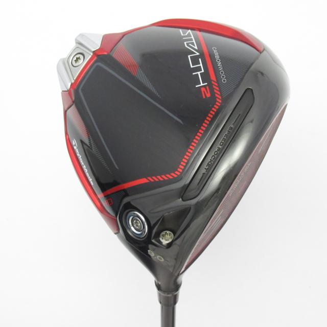 【中古ゴルフクラブ】テーラーメイド　STEALTH　ステルス2 HD ドライバー TENSEI RED TM50(2022)　シャフト：TENSEI RED TM50(2022)の通販は