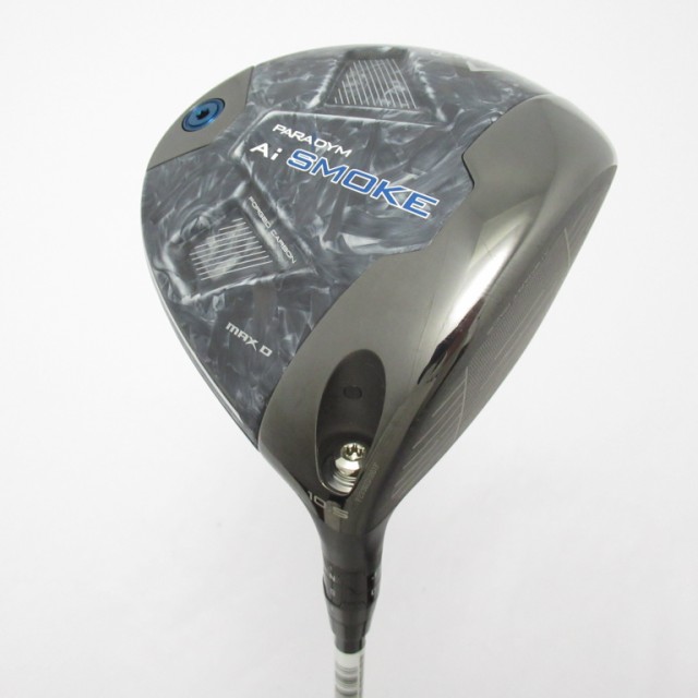 【中古ゴルフクラブ】キャロウェイゴルフ　Ai SMOKE　パラダイム Ai SMOKE MAX D ドライバー TENSEI 50 for Callaway　シャフト：TENSE…