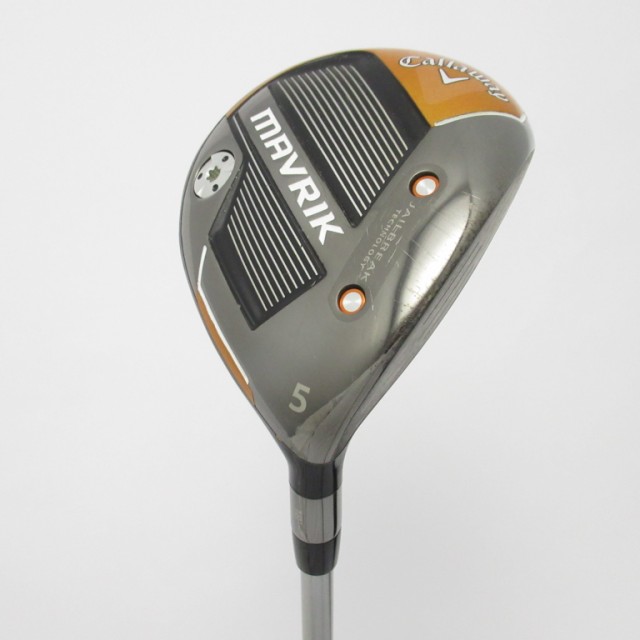 【中古ゴルフクラブ】キャロウェイゴルフ　MAVRIK　マーベリック フェアウェイウッド Diamana 50 for Callaway　シャフト：Diamana 50 …の通販は 10,607円