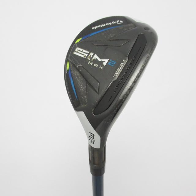 【中古ゴルフクラブ】テーラーメイド　SIM2　SIM2 マックス レスキュー ユーティリティ TENSEI BLUE TM60(2021)　シャフト：TENSEI BLU…の通販は