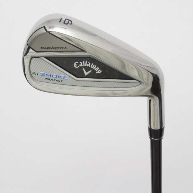 【中古ゴルフクラブ】キャロウェイゴルフ　Ai SMOKE　パラダイム Ai SMOKE MAX FAST アイアン TENSEI 40 for Callaway　シャフト：TENS…