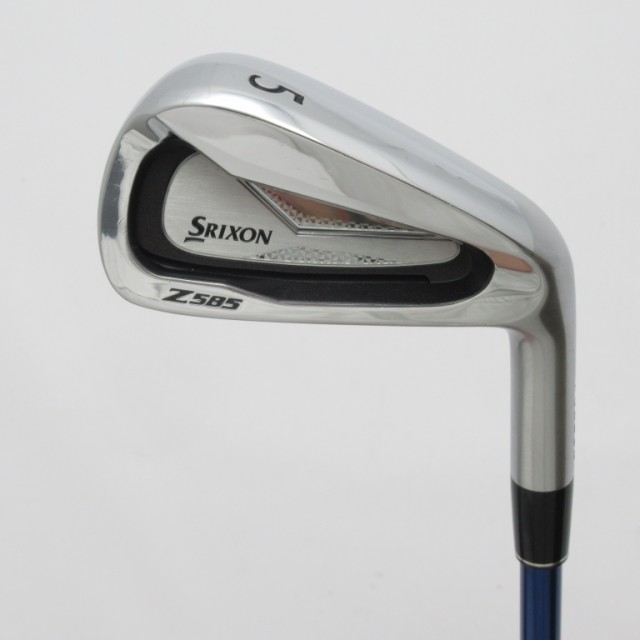 【中古ゴルフクラブ】ダンロップ　SRIXON　Z585 アイアン Miyazaki for IRON　シャフト：Miyazaki for IRON