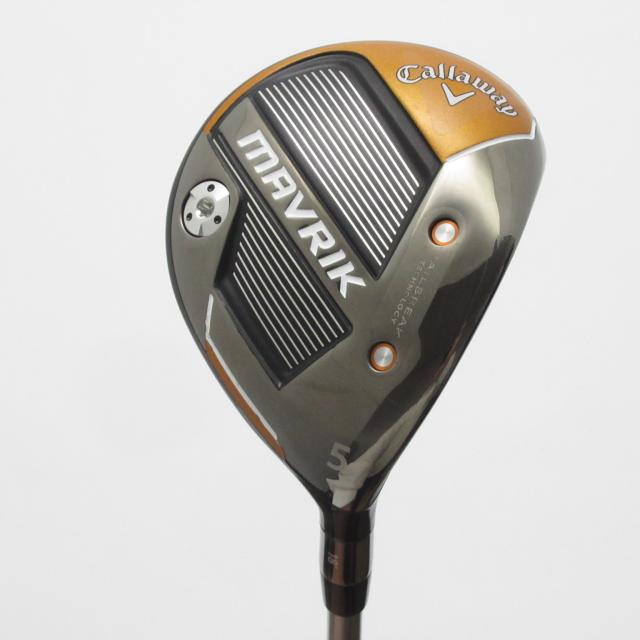 【中古ゴルフクラブ】キャロウェイゴルフ　MAVRIK　マーベリック フェアウェイウッド Diamana 50 for Callaway　シャフト：Diamana 50 …の通販は 14,530円