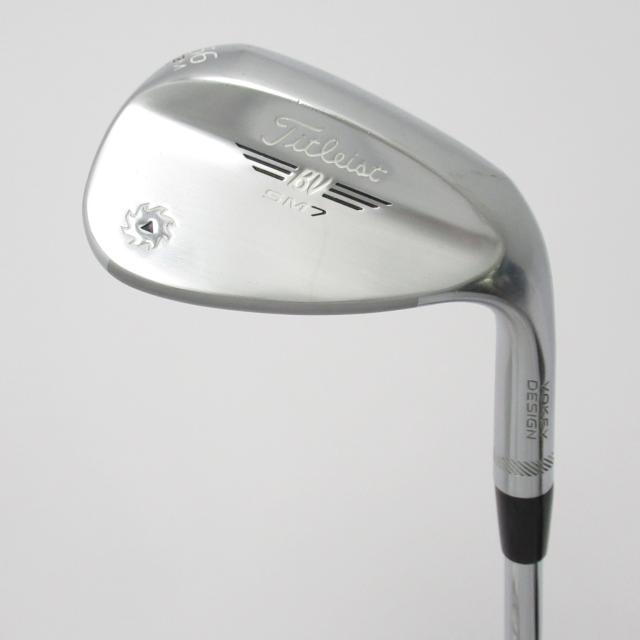 【中古ゴルフクラブ】タイトリスト　Vokey　ボーケイデザイン SM7 TC ウェッジ N.S.PRO 950GH　シャフト：N.S.PRO 950GHの通販は