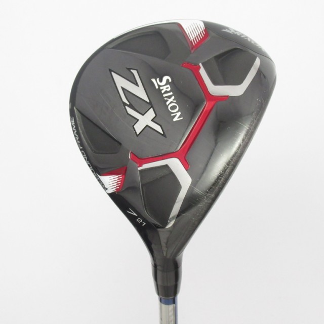 【中古ゴルフクラブ】ダンロップ　SRIXON　スリクソン ZX フェアウェイウッド Diamana TB60　シャフト：Diamana TB60