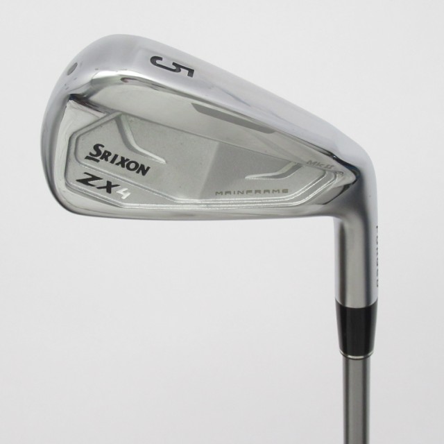 【中古ゴルフクラブ】ダンロップ　SRIXON　スリクソン ZX4 MkII アイアン Diamana ZX-II for IRON　シャフト：Diamana ZX-II for IRON