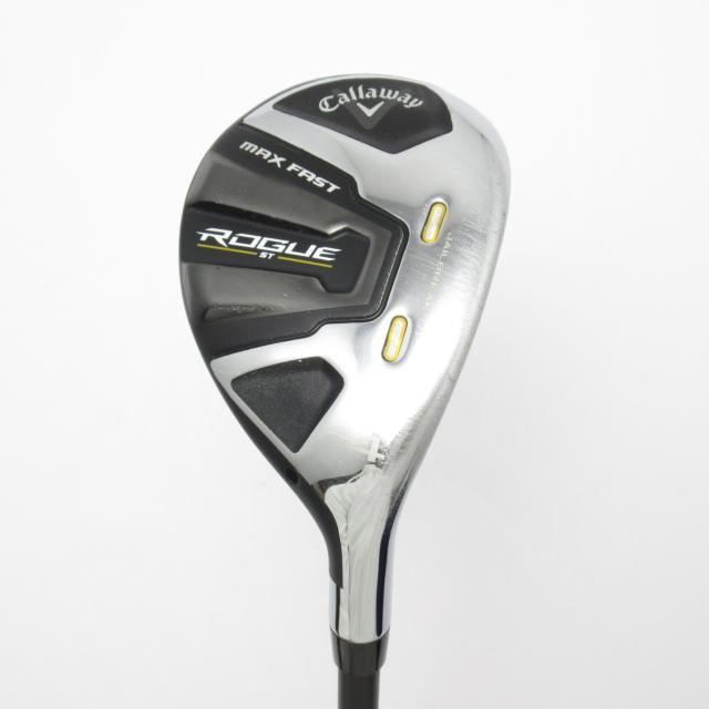 【中古ゴルフクラブ】キャロウェイゴルフ　ROGUE　ローグ ST MAX FAST ユーティリティ Speeder NX 40 for Callaway　シャフト：Speeder…の通販は