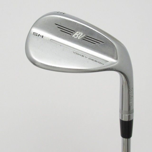 【中古ゴルフクラブ】タイトリスト　Vokey　Vokey SM9 TOUR CHROME ウェッジ N.S.PRO 950GH neo　シャフト：N.S.PRO 950GH neo