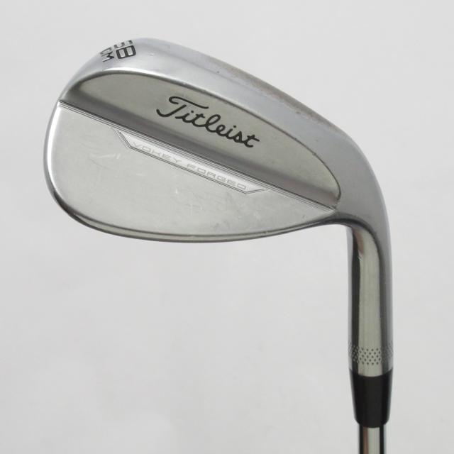 【中古ゴルフクラブ】タイトリスト　Vokey　ボーケイデザイン フォージド ウェッジ Dynamic Gold　シャフト：Dynamic Gold