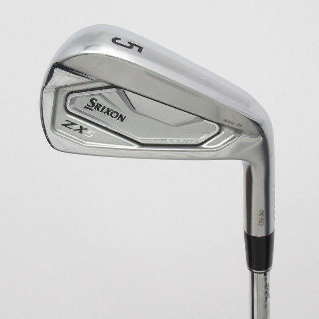 【中古ゴルフクラブ】ダンロップ　SRIXON　スリクソン ZX5 MkII アイアン N.S.PRO MODUS3 TOUR 120　シャフト：N.S.PRO MODUS3 TOUR 120