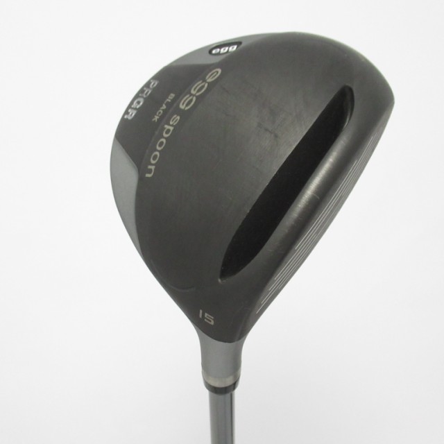 【中古ゴルフクラブ】プロギア　egg　egg SPOON BLACK(2021) フェアウェイウッド Diamana FOR PRGR　シャフト：Diamana FOR PRGR