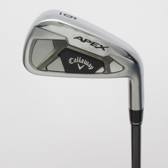 【中古ゴルフクラブ】キャロウェイゴルフ　APEX　APEX(2021) アイアン Diamana 55 for Callaway　シャフト：Diamana 55 for Callaway