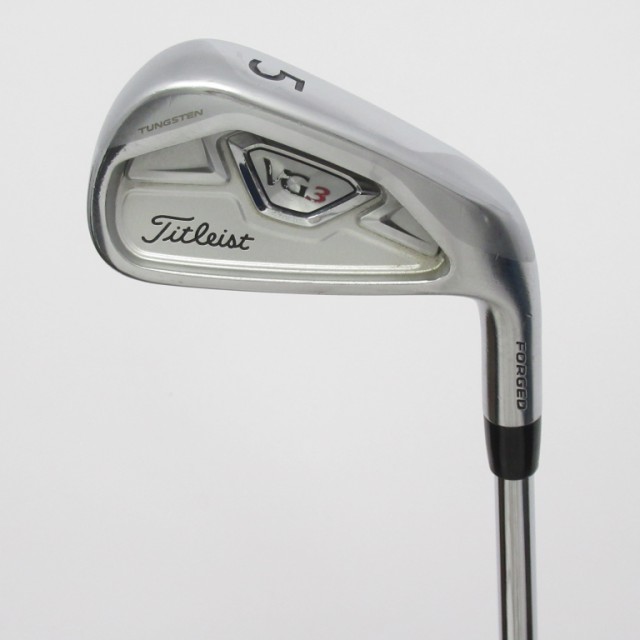 【中古ゴルフクラブ】タイトリスト　VG3　VG3(2018) アイアン N.S.PRO MODUS3 TOUR 105　シャフト：N.S.PRO MODUS3 TOUR 105